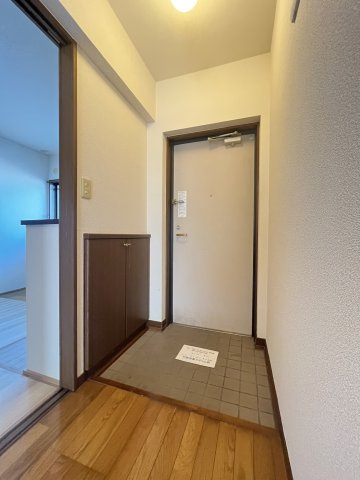 TOPTOWN八代の玄関