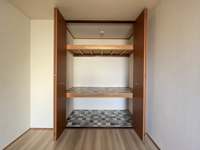 TOPTOWN八代の内装