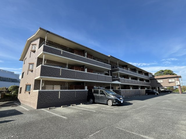 TOPTOWN八代の外観