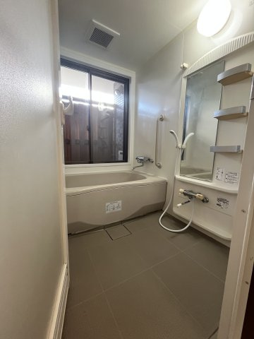 TOPTOWN八代の浴室