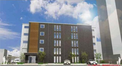 【外観パース】 | フィレ・デ・フルール