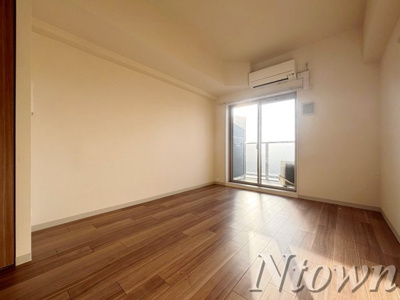 【居間・リビング】 | プレサンス大須観音 | ゆったり過ごせるリビングです