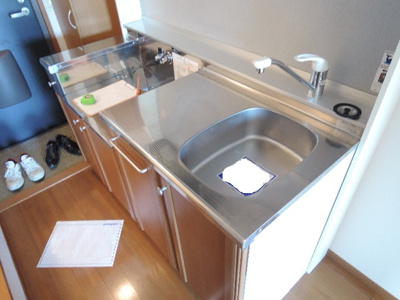 【キッチン】 | オークフォレスト