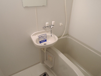 【浴室】 | オークフォレスト