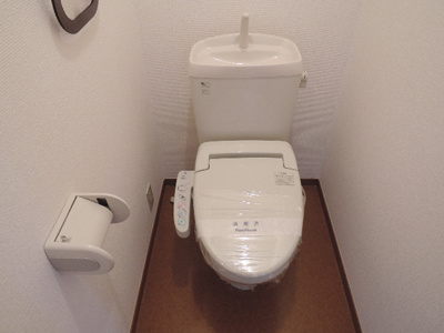 【トイレ】 | オークフォレスト