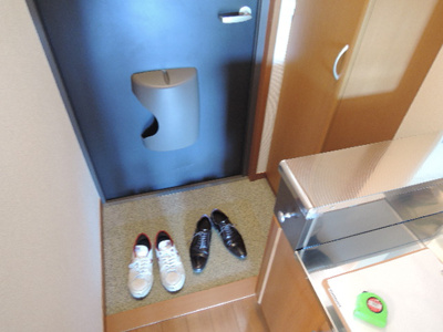 【玄関】 | オークフォレスト