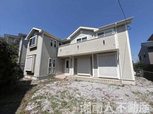 平塚市めぐみが丘1丁目　中古戸建