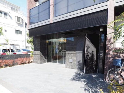 【エントランス】 | ドゥーエ蒲田南