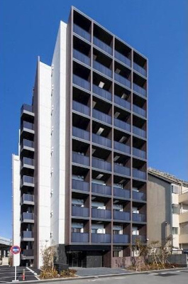 【外観】 | ドゥーエ蒲田南