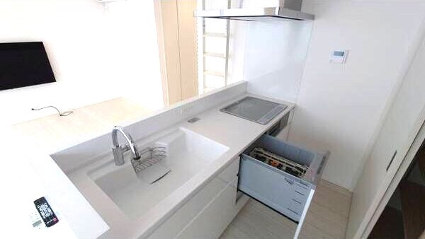 ＲＳプラスイレブンのキッチン