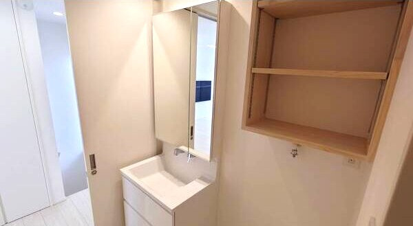 ＲＳプラスイレブンの洗面所