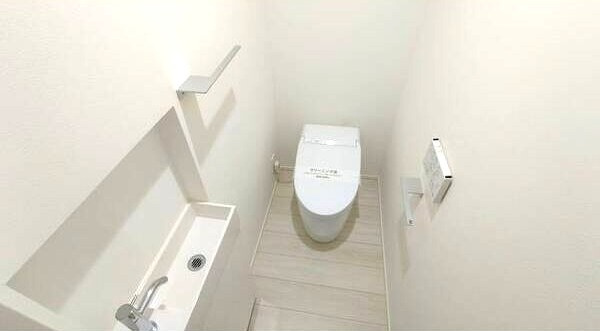 ＲＳプラスイレブンのトイレ