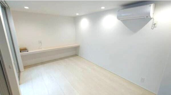 ＲＳプラスイレブンの寝室