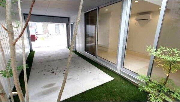 ＲＳプラスイレブンの庭