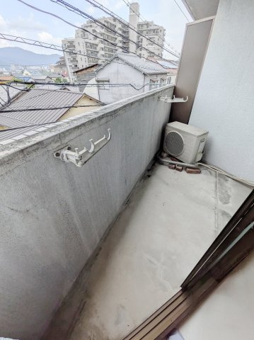 第３ファニー幸のバルコニー