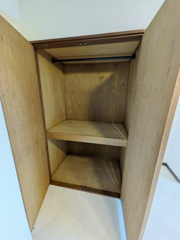 第３ファニー幸の収納