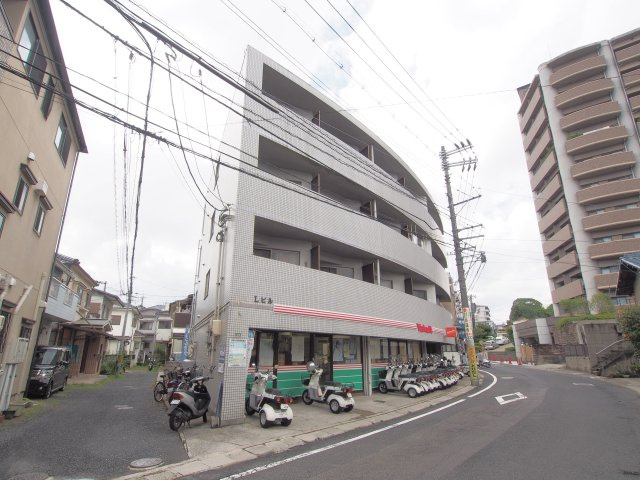 第３ファニー幸の外観