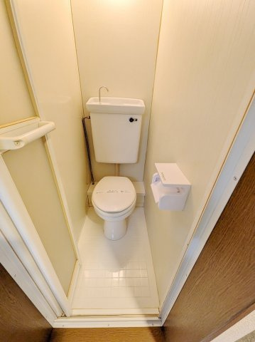 第３ファニー幸のトイレ