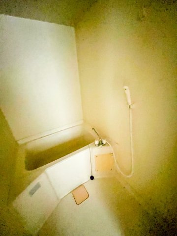 大幸ビル此花の浴室