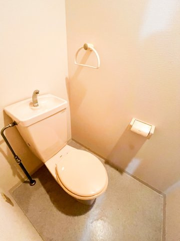 大幸ビル此花のトイレ