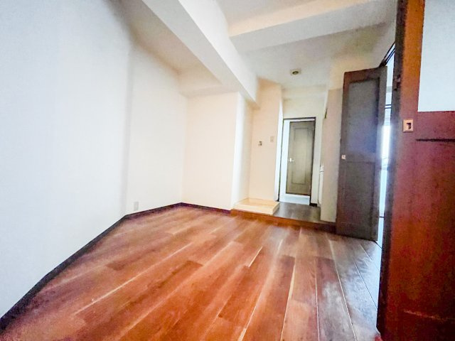 大幸ビル此花の寝室