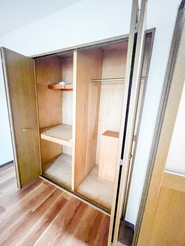 大幸ビル此花の収納