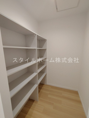 【内装】 | メリースクエアC