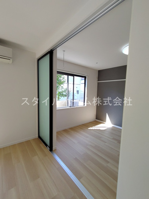 【居間・リビング】 | メリースクエアC