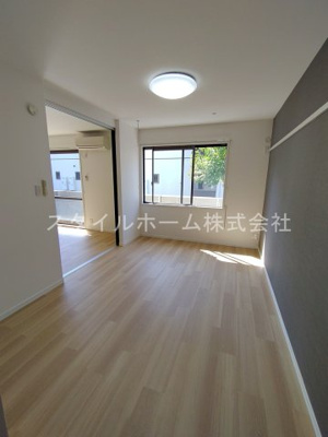 【居間・リビング】 | メリースクエアC