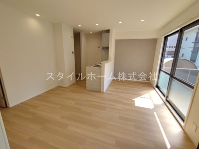 【居間・リビング】 | メリースクエアC