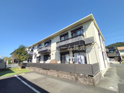 【外観】 | メリースクエアC