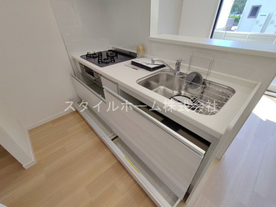 【キッチン】 | メリースクエアC