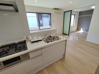 【キッチン】 | メリースクエアC