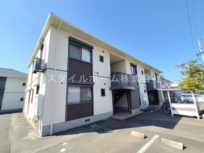 【外観】 | メリースクエアC