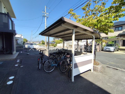 【その他共用部分】 | メリースクエアC