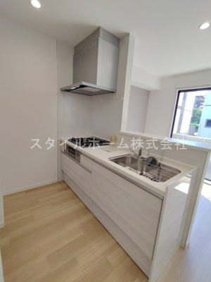 【キッチン】 | メリースクエアC