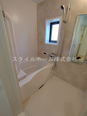 【浴室】 | メリースクエアC