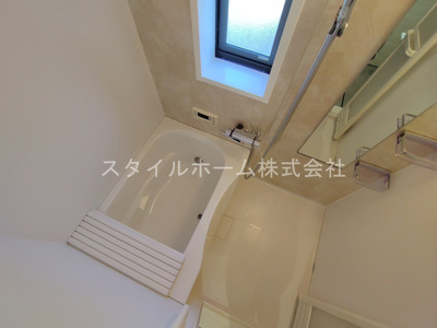 【浴室】 | メリースクエアC