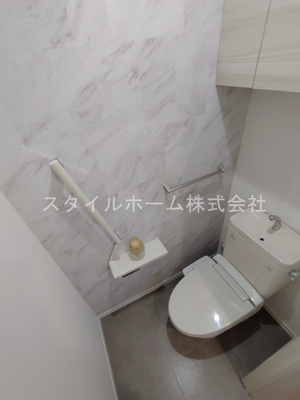 【トイレ】 | メリースクエアC