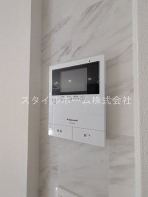 【セキュリティ】 | メリースクエアC