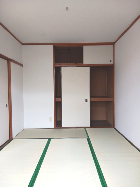 アイハイツの和室