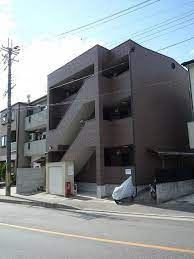 アンプルールフェール大利町の外観