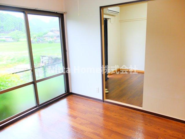 アーバンライフ 北中の内装|【同タイプのお部屋写真】独立した洋室があります(*^^*)