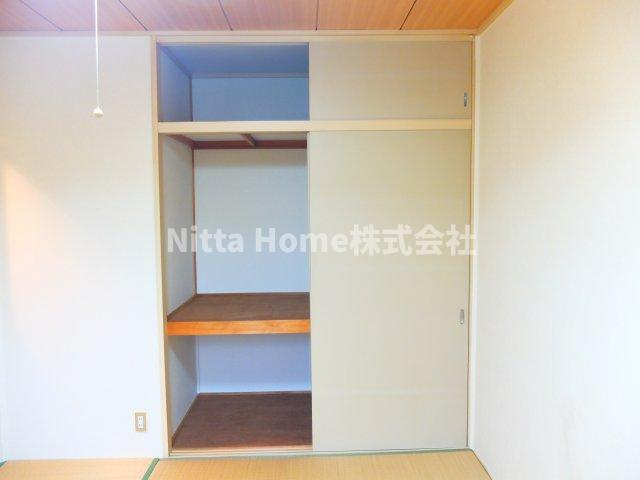 アーバンライフ 北中の収納|【同タイプのお部屋写真】収納スペースも豊富◎◎