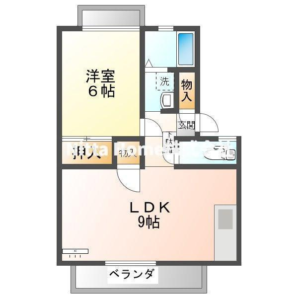 アーバンライフ 北中