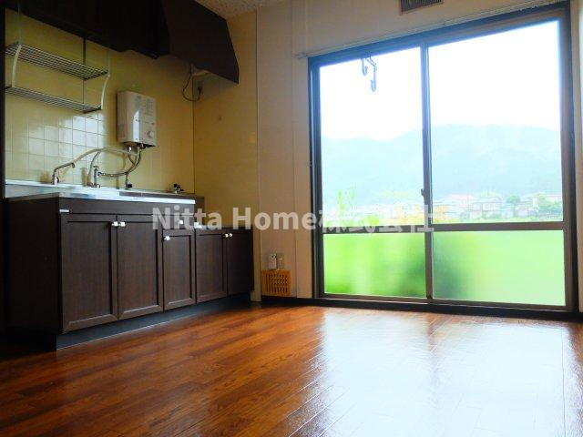 アーバンライフ 北中の居間・リビング|【同タイプのお部屋写真】綺麗な室内ですよ☆彡