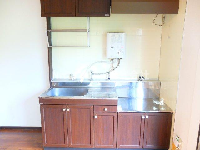 アーバンライフ 北中のキッチン|【同タイプのお部屋写真】オープンタイプのキッチンです◇