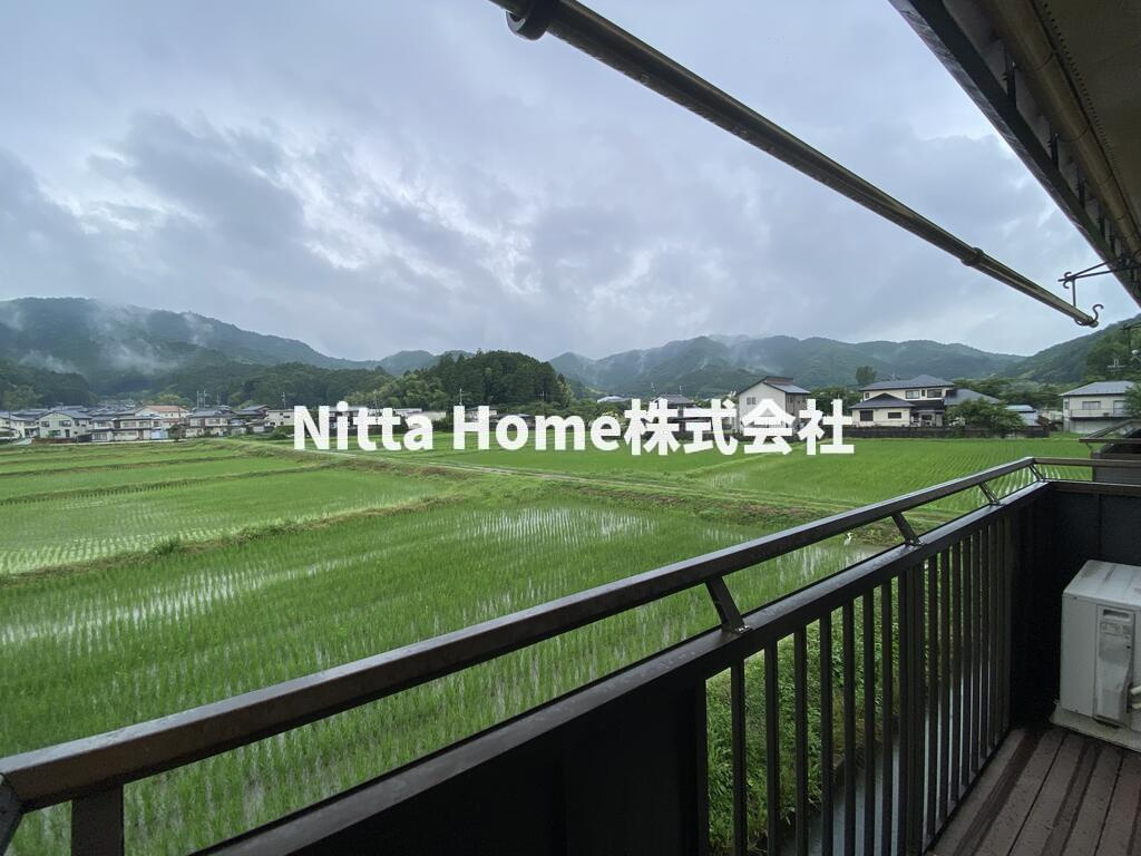 アーバンライフ 北中のバルコニー|【同タイプのお部屋写真】日当たり良好バルコニー◇