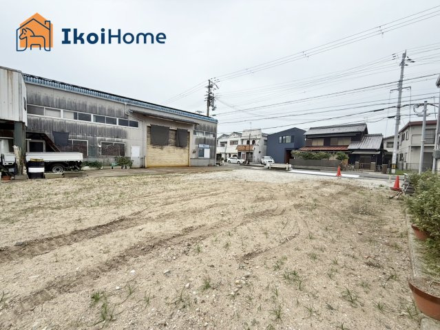 明石市魚住町西岡D号地　土地|●年中無休：当日予約可●令和7年10月頃までの期間限定の土地売り販売です！