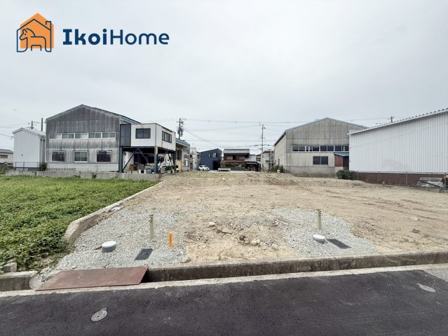 明石市魚住町西岡D号地　土地の外観|●年中無休：当日予約可●令和7年10月頃までの期間限定の土地売り販売です！